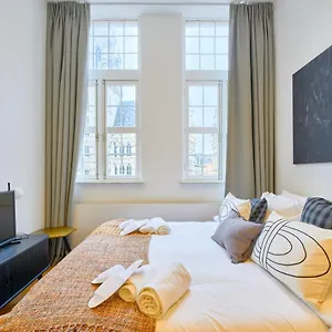 Apartment Maison Grand Place 5, Brussels