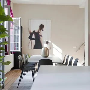 Holiday home Duplex Style New-yorkais !, Brussels