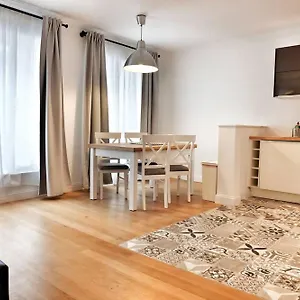Apartment Capitale, Brussels