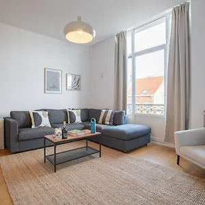 Apartment Sweett - Moliere, Brussels