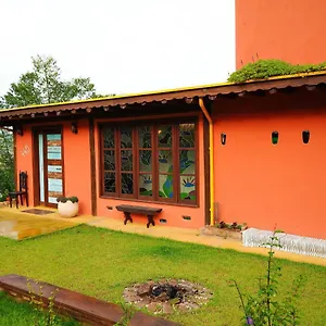 Casa Emmannaessência Casa de Férias Gravatal