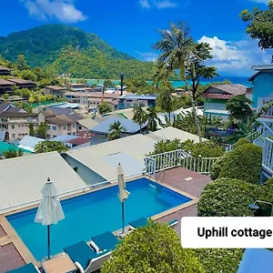 Uphill Alojamento de Turismo Selvagem Phi Phi Don