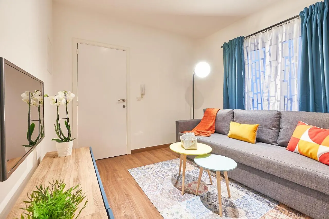Apartman Downtown Brussels Studio Belgium