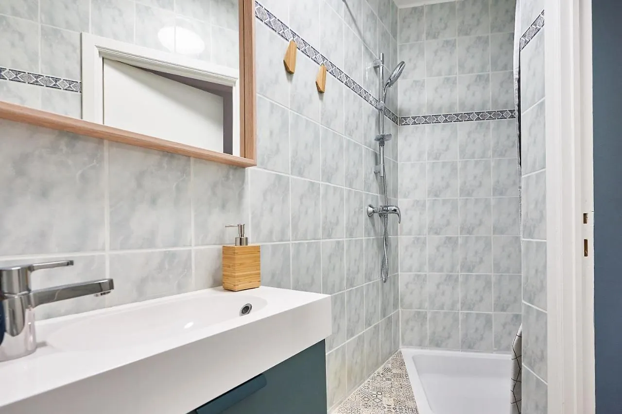 Apartment Downtown Brussels Studio