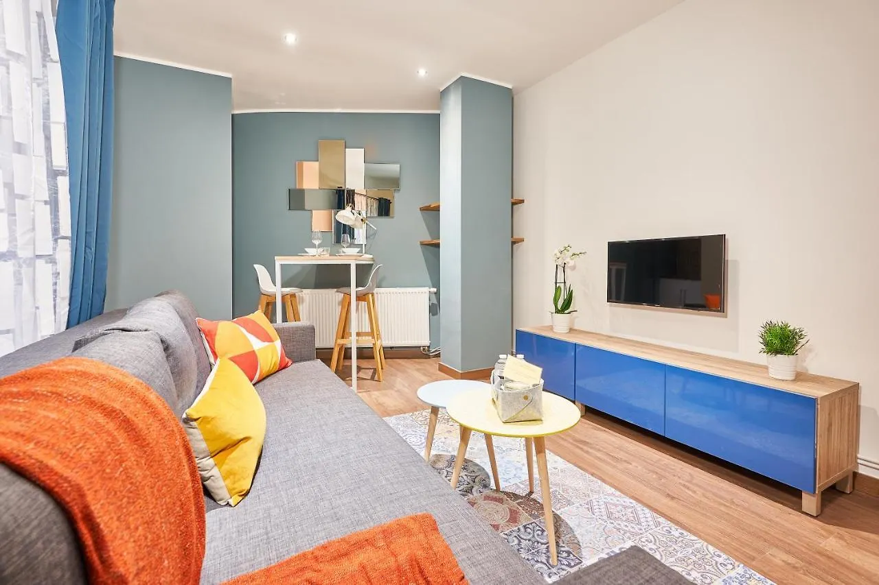 Downtown Brussels Studio